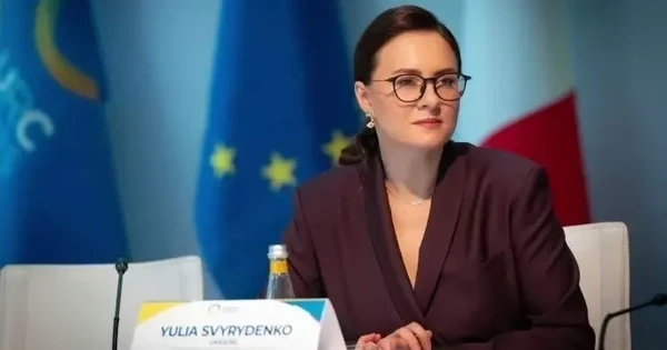 Chân dung nữ chính trị gia 40 tuổi được bổ nhiệm làm Thủ tướng Ukraine