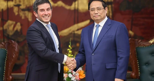 Việt Nam có một thị trường sở hữu đặc điểm dẫn đầu Đông Nam Á, vượt cả Thái Lan, Singapore
