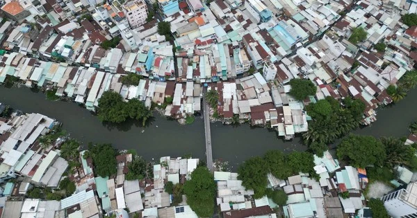 Một địa phương Việt Nam lên kế hoạch dời gần 40.000 căn nhà