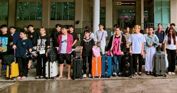 Sự thật “việc nhẹ lương cao” tại Campuchia qua lời khai của 45 công dân bị trục xuất
