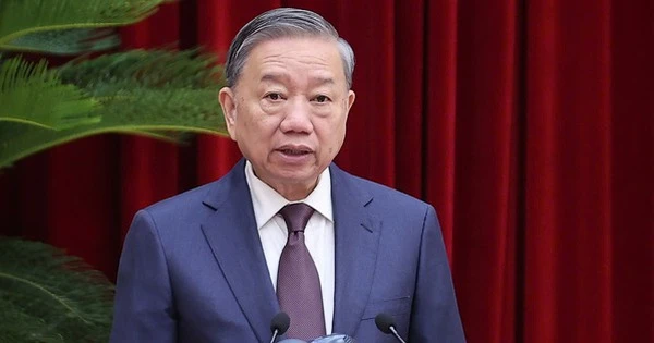 Toàn văn phát biểu khai mạc của Tổng Bí thư Tô Lâm tại Hội nghị Trung ương 12