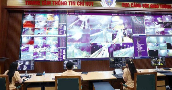 Camera AI có thể thay thế hoàn toàn CSGT? (*): CSGT tuần tra trên môi trường điện tử