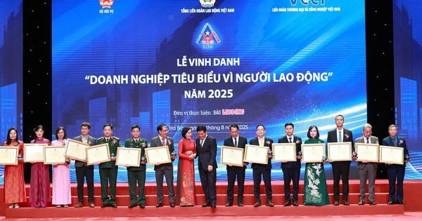 Người lao động gắn bó, sáng tạo là điều kiện để doanh nghiệp phát triển bền vững