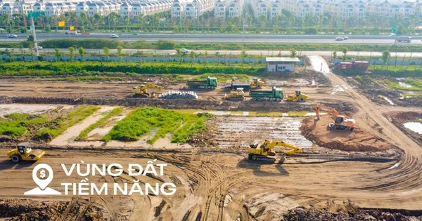 Quá nhanh: Dự án vừa về tay Sunshine đã được thi công thần tốc, chưa mở bán đã gây sốt, giá chỉ hơn 40 triệu đồng/m2