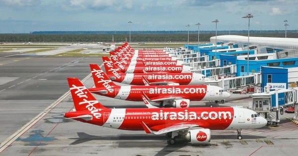 Ông chủ hãng hàng không giá rẻ AirAsia chưa từ bỏ giấc mơ hiện diện tại Việt Nam: Chúng tôi đang thảo luận với một đối tác Việt, lạc quan hơn bao giờ hết