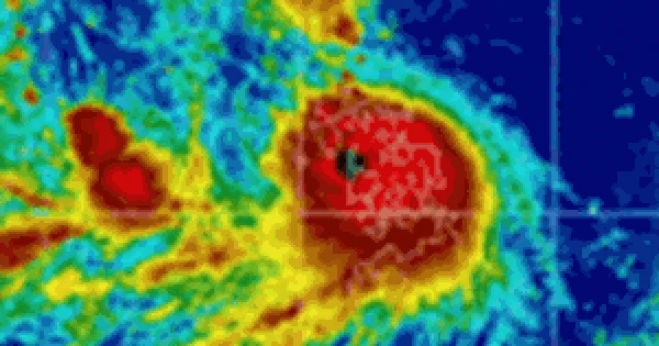 Tin mới nhất bão Bualoi giật cấp 14: Tốc độ 'khó hiểu', đường đi khó lường khi áp sát biển Bắc Trung Bộ