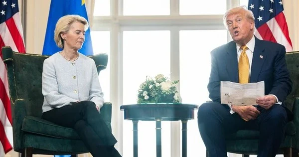 Bộ trưởng Mỹ: Washington sẵn sàng thay thế Nga trở thành nhà cung cấp khí đốt và dầu mỏ cho EU
