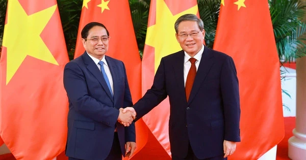 Việt Nam muốn đẩy nhanh một mô hình hợp tác với Trung Quốc, giúp tiết kiệm hàng nghìn tỷ đồng