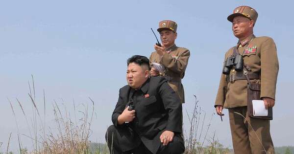 Ông Kim Jong-un tuyên bố tăng số lượng vũ khí hạt nhân