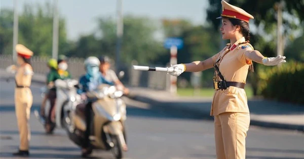 Thông báo nóng liên quan đến tất cả người tham gia giao thông trên cả nước