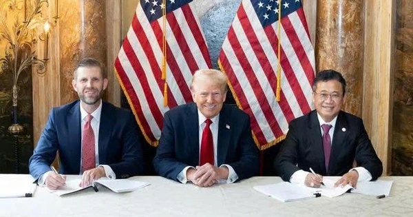 Kinh Bắc (KBC) chi 5 triệu USD để trả phí nhượng quyền thương hiệu golf từ Tổng thống Trump