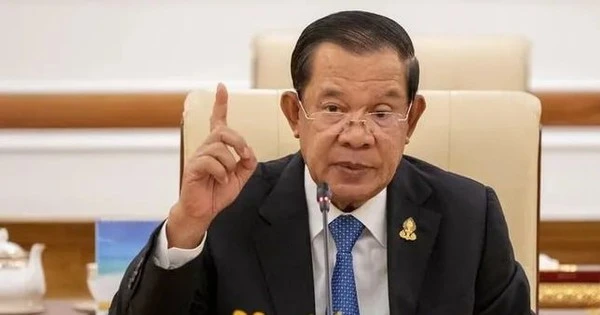 Ông Hun Sen tuyên bố Campuchia có thể đóng mọi cửa khẩu biên giới với Thái Lan ngay ngày mai