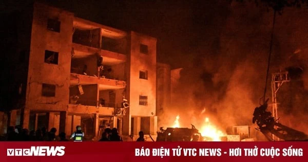Israel-Iran giao tranh ác liệt ngày thứ ba liên tiếp, thêm tướng Iran thiệt mạng