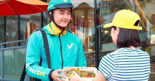 Công ty của ông Phạm Nhật Vượng ra mắt dịch vụ giao đồ ăn: sở hữu mạng lưới hơn 2.000 đối tác, ưu đãi lên tới 50% cho khách hàng