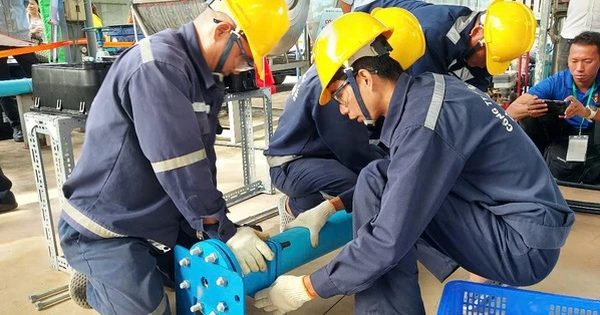 Sau sáp nhập người lao động tại TP HCM hưởng lương tối thiểu theo vùng nào?