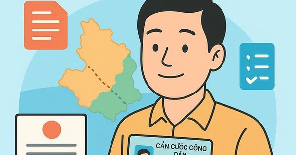 Sau sáp nhập 34 tỉnh thành: Ai phải làm lại căn cước công dân?