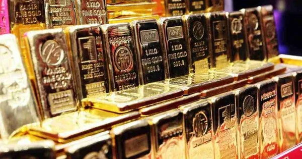 Giá vàng lập đỉnh mới, chuyên gia Hội đồng Vàng Thế giới khẳng định: “Bitcoin không thể thay thế vàng”