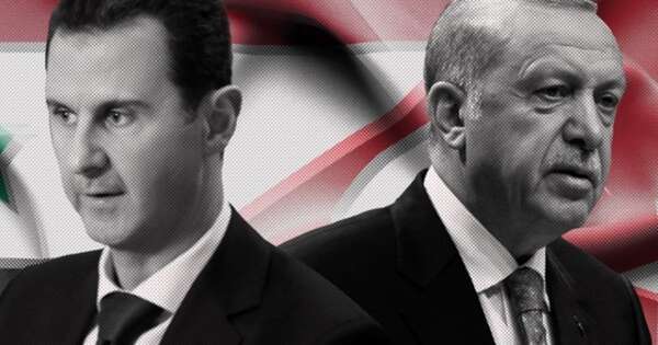 Ván cược của ông Erdogan sau khi chính quyền Tổng thống Assad sụp đổ