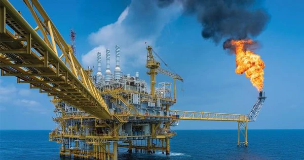 “Đại gia” dầu khí hưởng lợi từ siêu dự án 12 tỷ USD: Vượt kế hoạch năm sau 9 tháng, nắm kho tiền mặt 1,6 vạn tỷ đồng