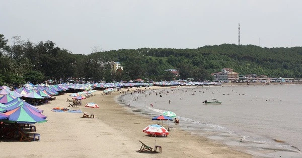 Đôi nam nữ ăn uống, chụp hình trước khi tử vong ở biển Đồ Sơn: Danh tính nạn nhân