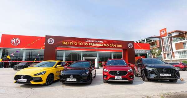 Lời cảnh báo cho ông trùm xe Mercedes tại Việt Nam: MG đã tăng trưởng 242% nhờ giá rẻ nhưng năm nay 'không như mơ' vì BYD, Vinfast, LynkCo, Wuling