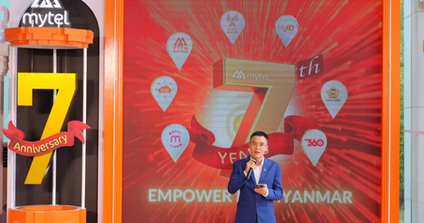 Mytel và hành trình 7 năm: Từ nhà mạng đến kiến trúc sư cho xã hội số Myanmar
