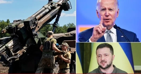 Phó Tổng thống Mỹ: Khoản chi thời chính quyền Biden cho Ukraine là ‘điên rồ’