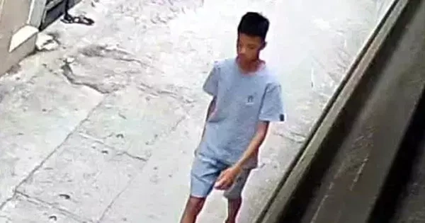 Nam sinh 15 tuổi ở Hà Nội mất liên lạc sau khi rời nhà đi chơi