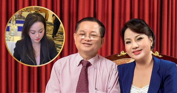 Ái nữ đầu lòng của 