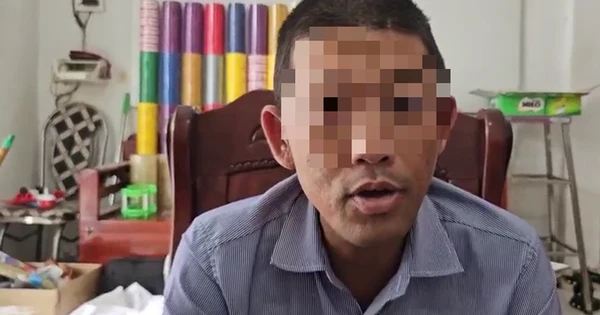 Người tố C.P. Việt Nam 