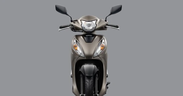 Cập nhật bảng giá xe máy Honda Vision mới nhất tháng 6/2025
