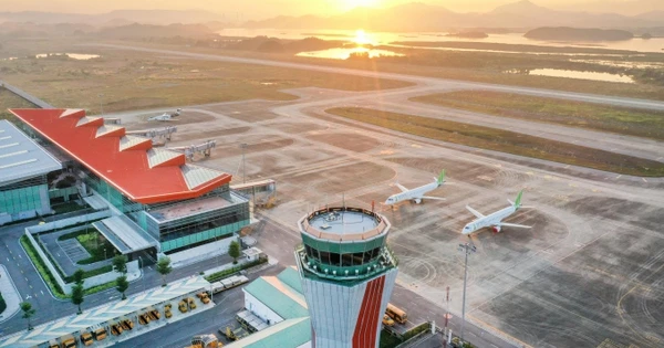 Ít ngày nữa, sân bay tư nhân đầu tiên của Việt Nam sẽ đảm nhiệm nhiệm vụ đặc biệt quan trọng