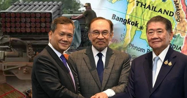 F-16 tấn công trước giờ G, lệnh ngừng bắn Campuchia–Thái Lan vẫn kịp có hiệu lực: Biên giới im tiếng súng?