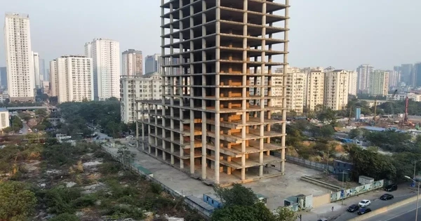Toà tháp nghìn tỷ trên đất vàng Hà Nội vào 'tầm ngắm' Thanh tra Chính phủ
