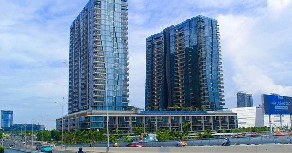 Giá chung cư tại 2 TP lớn nhất Việt Nam 