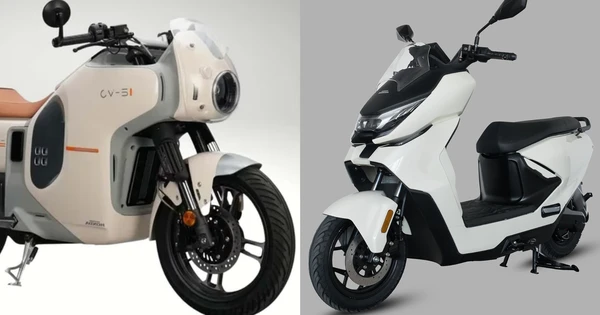 2 mẫu xe điện Honda sắp về Việt Nam: 