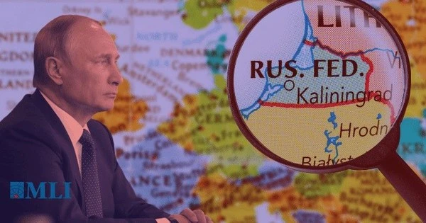 Điều khủng khiếp nào đợi NATO ở Kaliningrad?