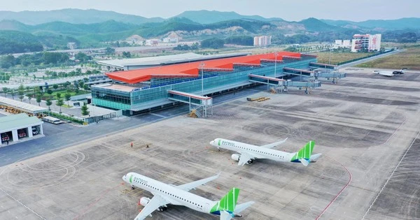 Đề xuất xây sân bay quốc tế mới cách Nội Bài 80km