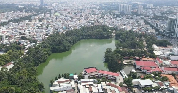 Chi tiết phương án mở rộng gấp đôi công viên ở phường đông dân nhất tỉnh Đồng Nai
