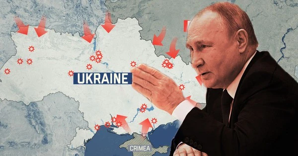 Phương Tây muốn đưa quân vào Ukraine, Tổng thống Putin lập tức phát lệnh: Thảm họa sẽ trút xuống Mỹ-Pháp?