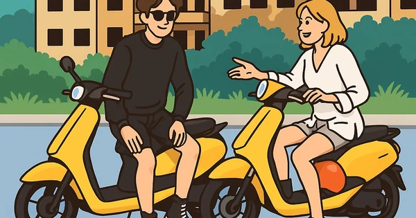 Cấm xe máy vào Vành đai 1: Đây là loạt xe điện giá cực rẻ, đến từ những thương hiệu đình đám