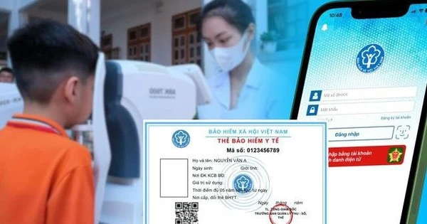Từ 15/8, loạt trường hợp đặc biệt sẽ được thanh toán BHYT dù chưa có thẻ: Riêng 3 trường hợp sau được áp dụng ngay từ tháng này