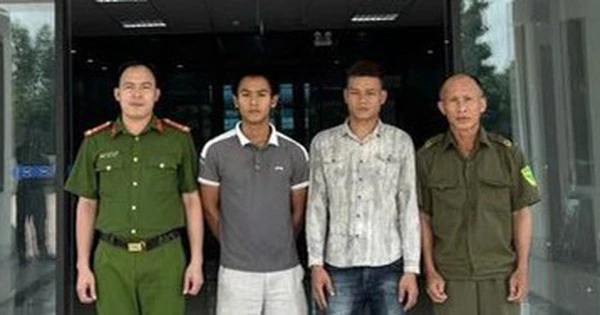Thanh niên sinh năm 2003 bất ngờ nhận được 250 triệu đồng vào tài khoản ngân hàng liền báo công an