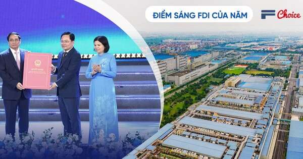 FDI đạt mức kỷ lục trong vòng 1 thập kỷ và chiến lược “Hai ít - Ba cao - Bốn sẵn sàng - Một không” của Bắc Ninh