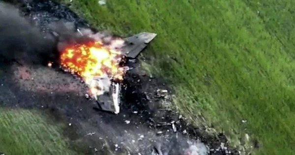 MiG-29 gặp nạn khi đang thực hiện nhiệm vụ chiến đấu, phi công thiệt mạng