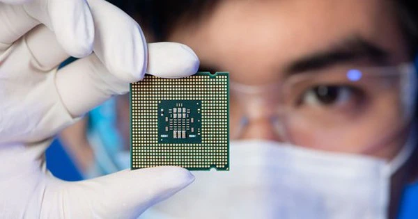 Nhìn từ con chip Căn cước 20 năm không lạc hậu, đây là những 