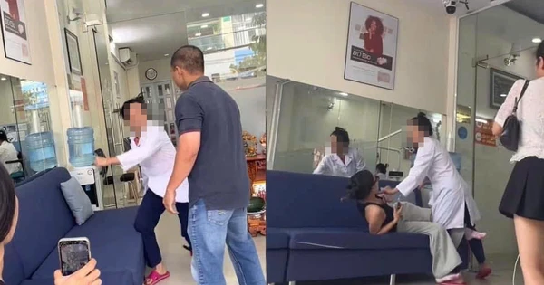 Vụ khách hàng bị chủ nha khoa hành hung, đập tài sản: Nạn nhân phải vào viện điều trị, hoảng loạn kể nguyên nhân