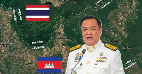 Tranh chấp biên giới Thái Lan – Campuchia: Tân Thủ tướng Anutin Charnvirakul ra thông điệp cứng rắn