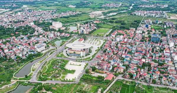 Hà Nội liên tục kêu gọi đầu tư loạt dự án khu đô thị 