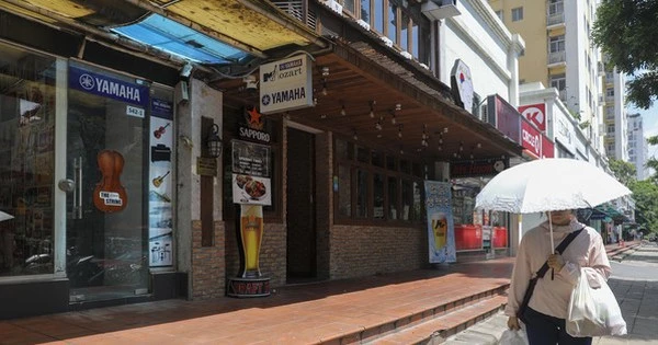 Cận cảnh phố ẩm thực 2,6ha sắp khai trương ở TPHCM